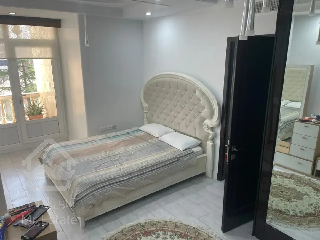 رهن و اجاره آپارتمان ۱۸۰متر فرمانیه/مبله