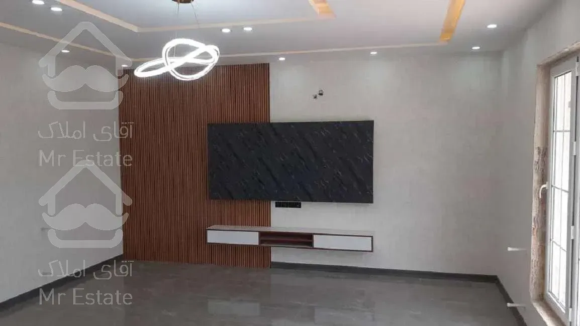 فروش ویلا 252 متری مدرن زیباکنار