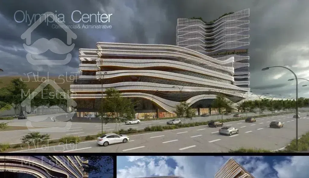 سرمایه گذاری با سوددهی بالا 91متر