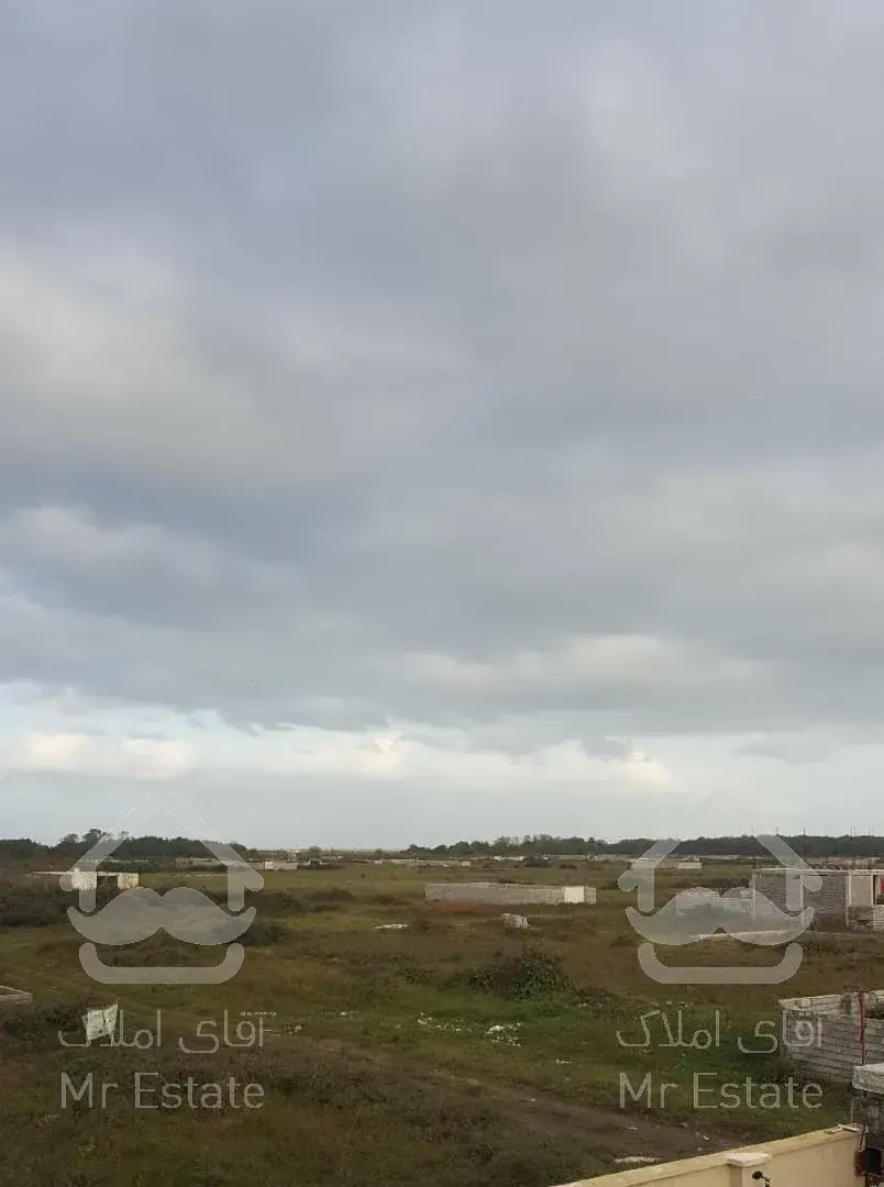 فروش فوری زمین ساحلی کلانشهر  ۱۷۰ متر