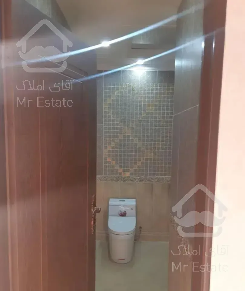 کاخ سازان 114 م  اختیاریه اشرافی اعیانی تکواحد1401