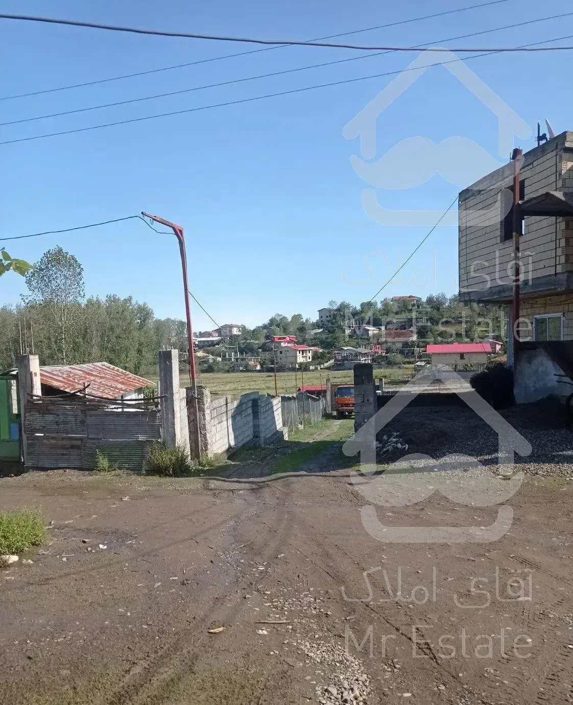 خانه ویلایی سیاهداران تالش