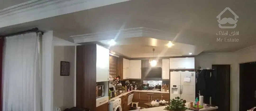 آپارتمان ۵۴ متری شمالی خیابان کاج