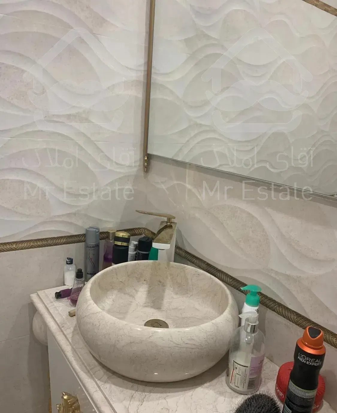 درکه ۱۱۳متر ۲خواب ، خوش نقشه