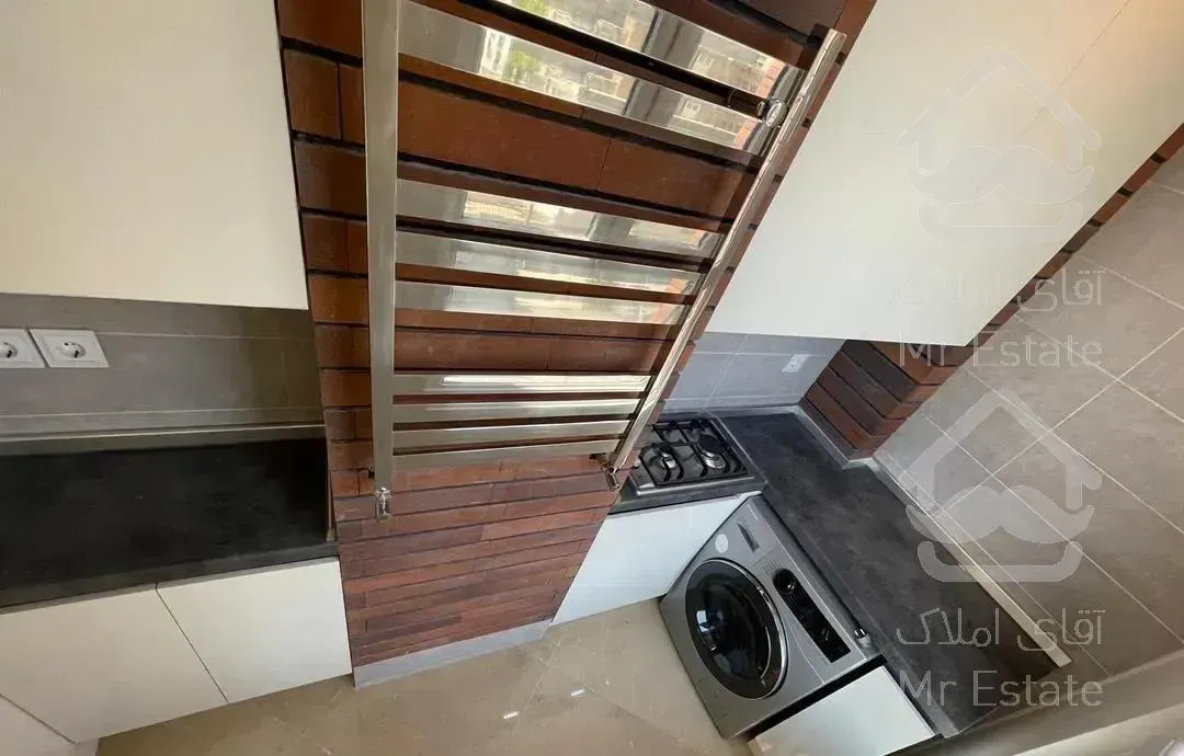 آپارتمان۱۳۱متر پاسداران نوساز فول مشاعات هتلینگ