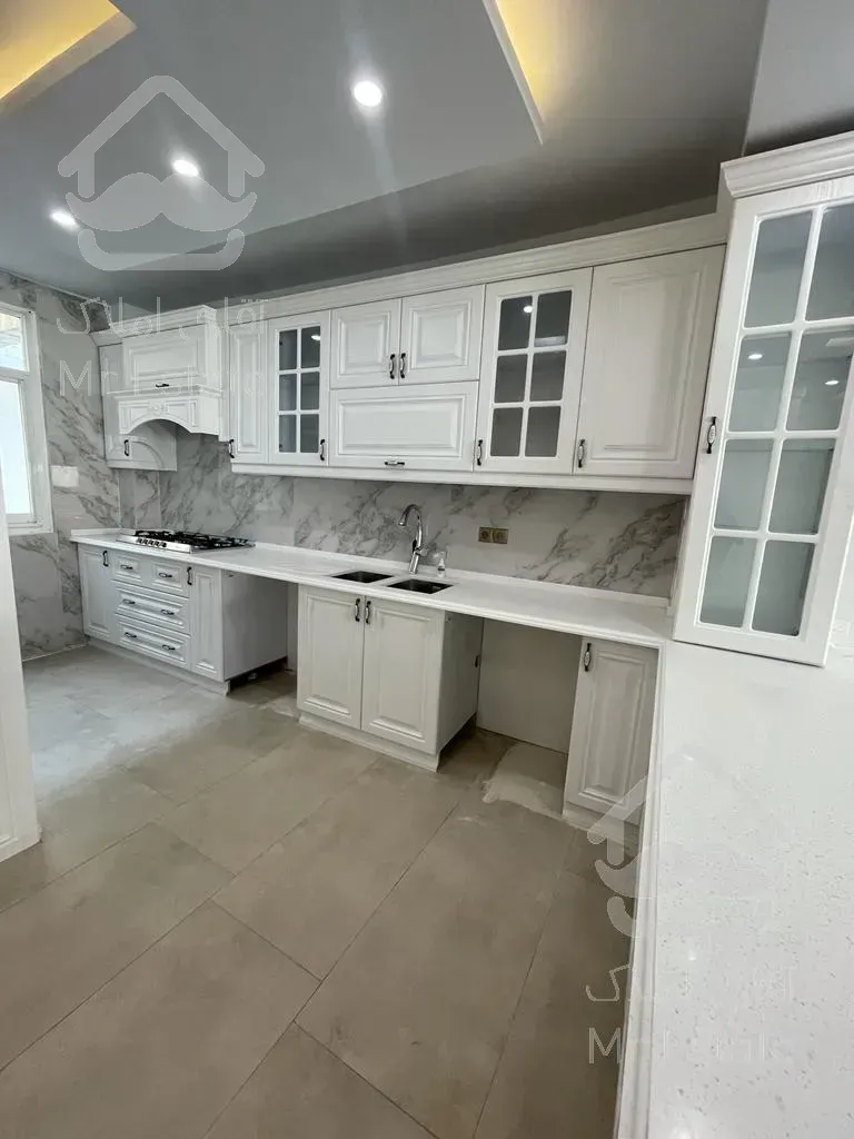 140متر سعادت اباد میدان کاج