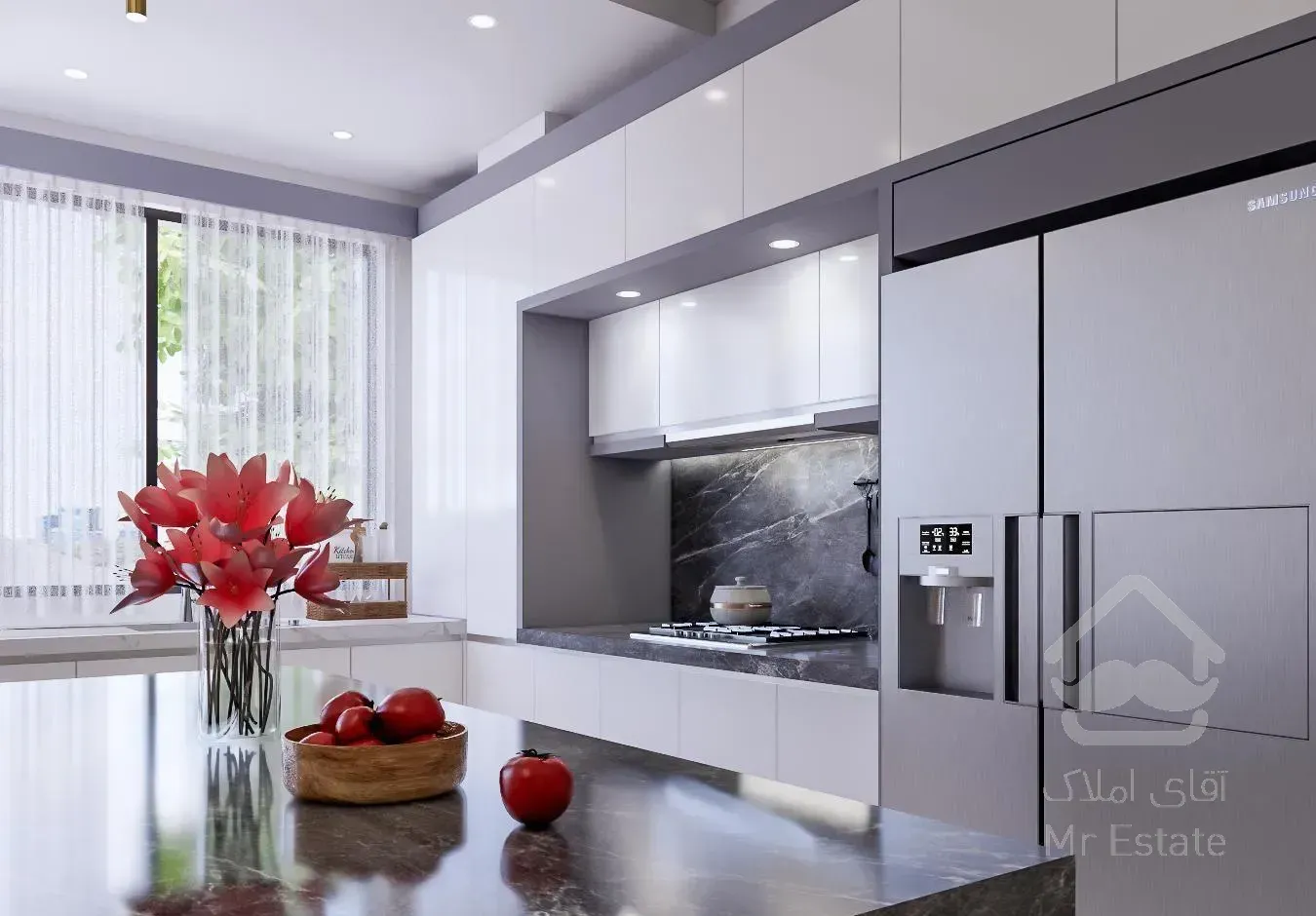 آپارتمان‌های ۱۰۵ متری و ۱۳۰ متری