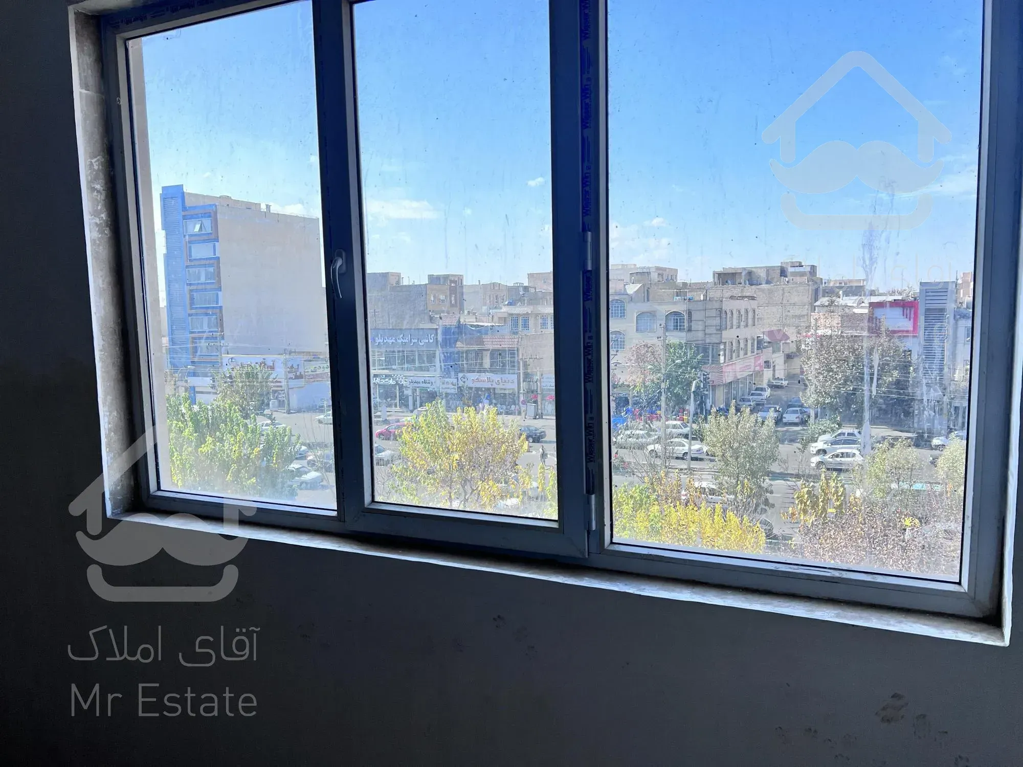 آپارتمان جاده ملارد موقعیت اداری