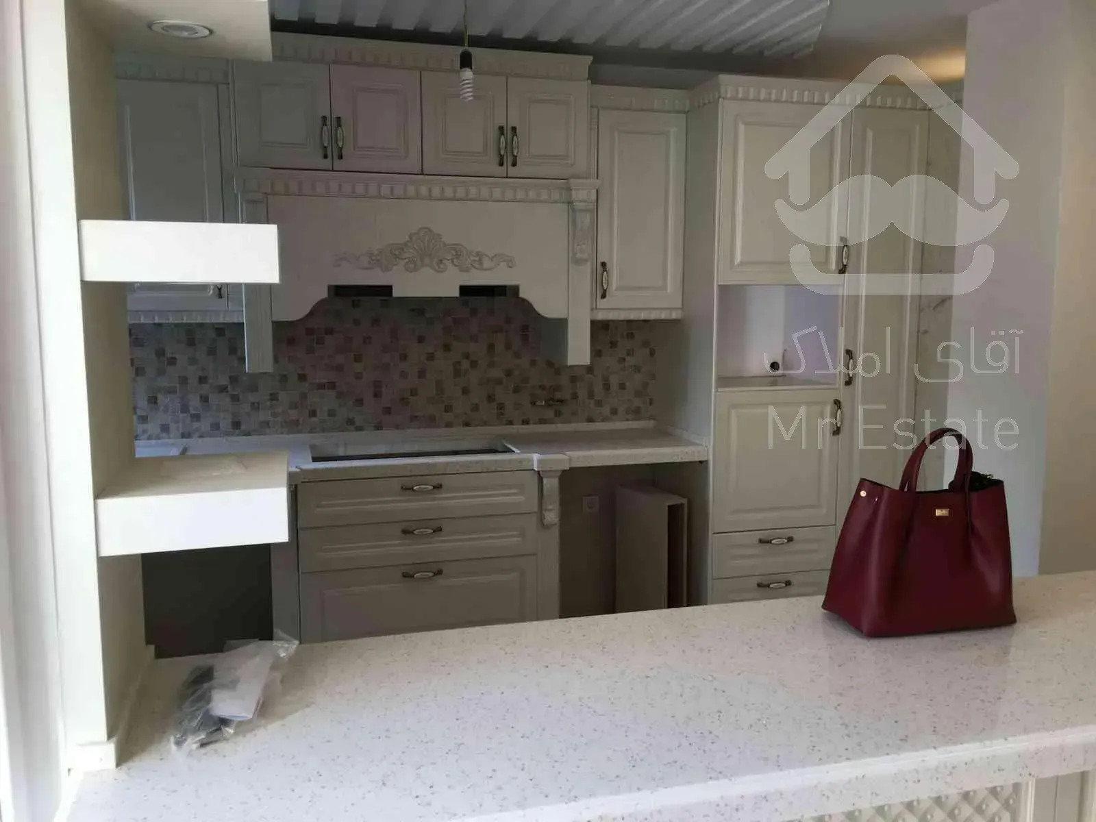 آپارتمان ۱۰۰متری سازمان برنامه شمالی