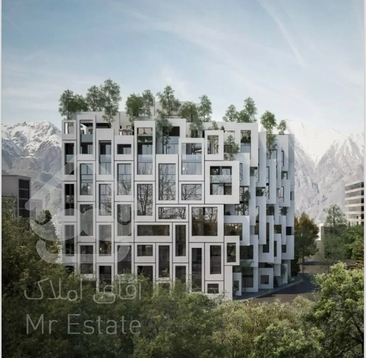 فروش اپارتمان 175 متری ولنجک