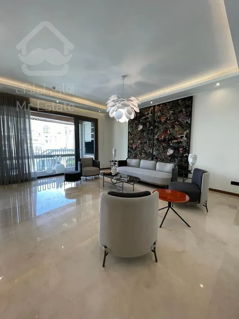 فروش اپارتمان 236 متری زعفرانیه