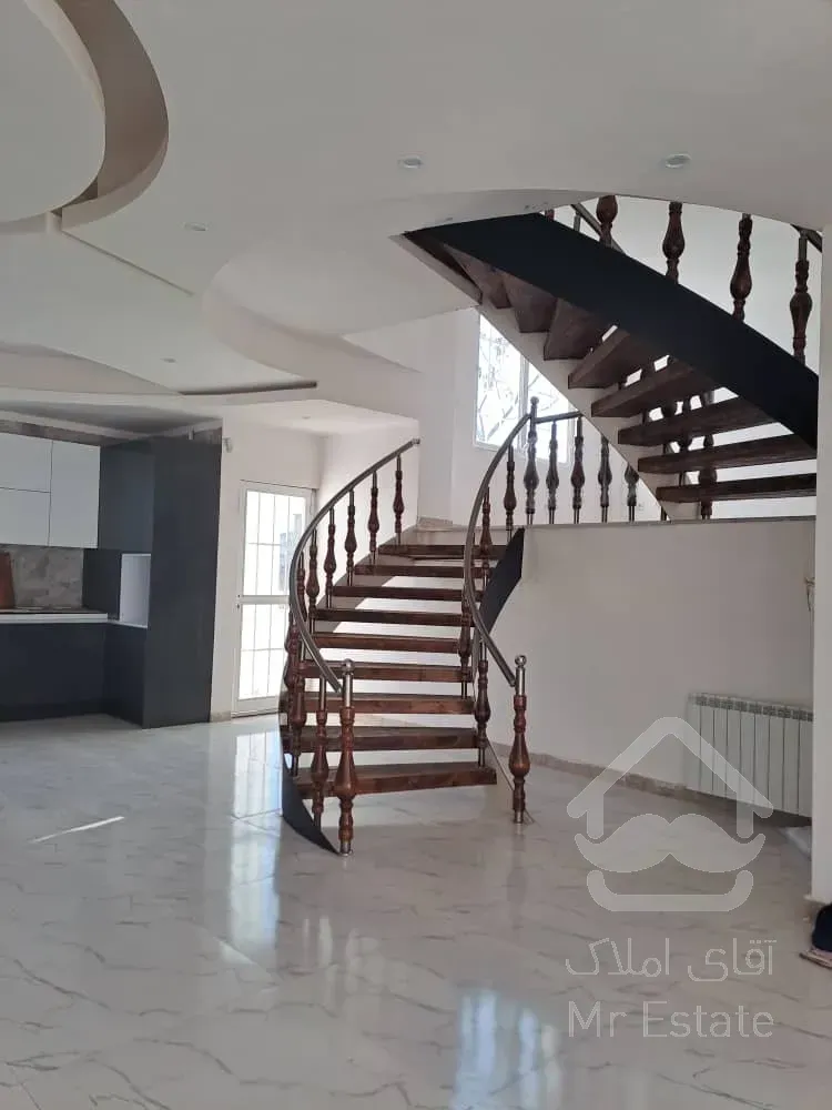 فروش ویلا دوبلکس چهار خوابه در شهر كلارآباد