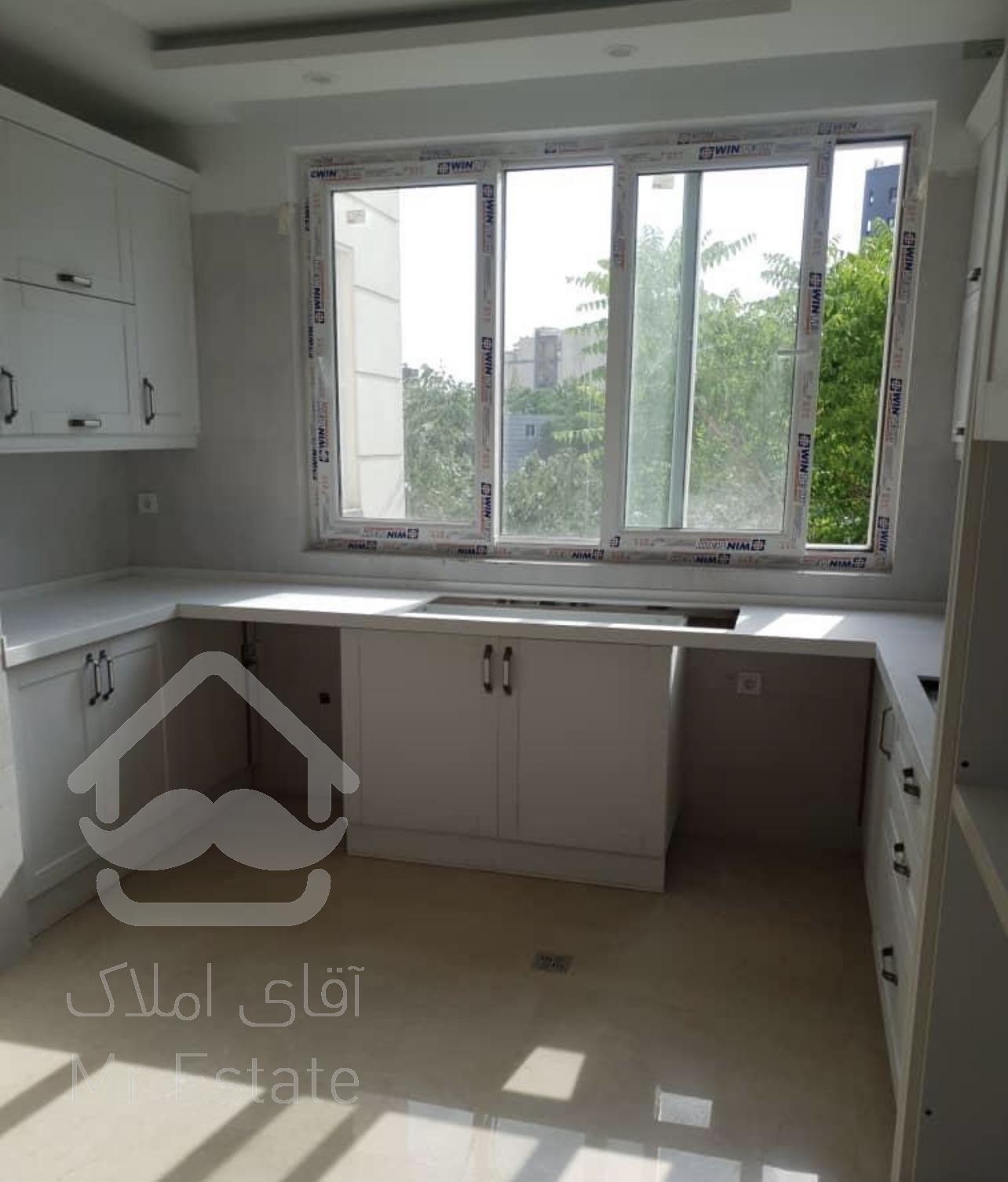 ۶۰متر خوش نور و نقشه شهران