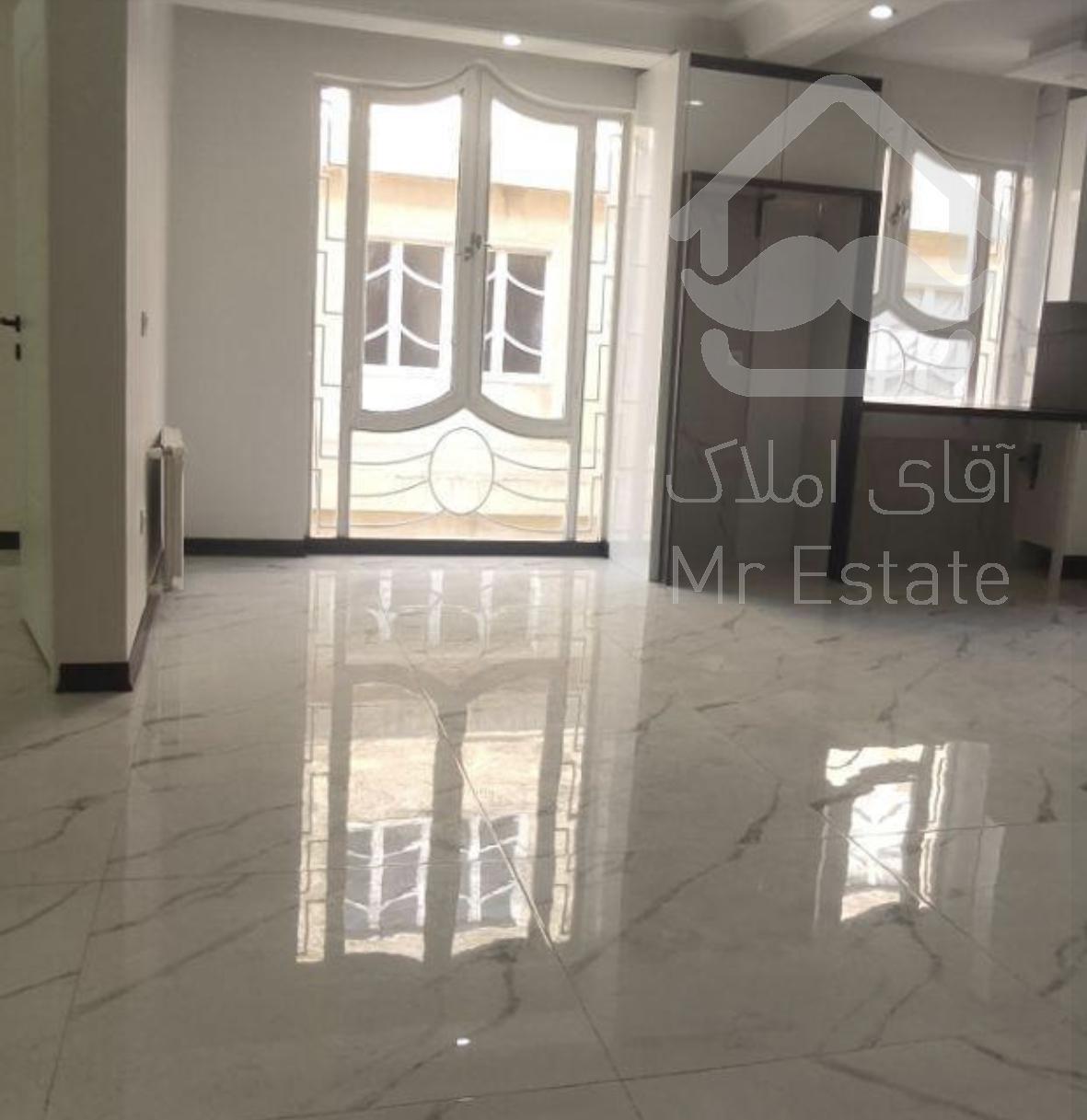 اپارتمان۶۰ متری،۱خواب،غرق در نور