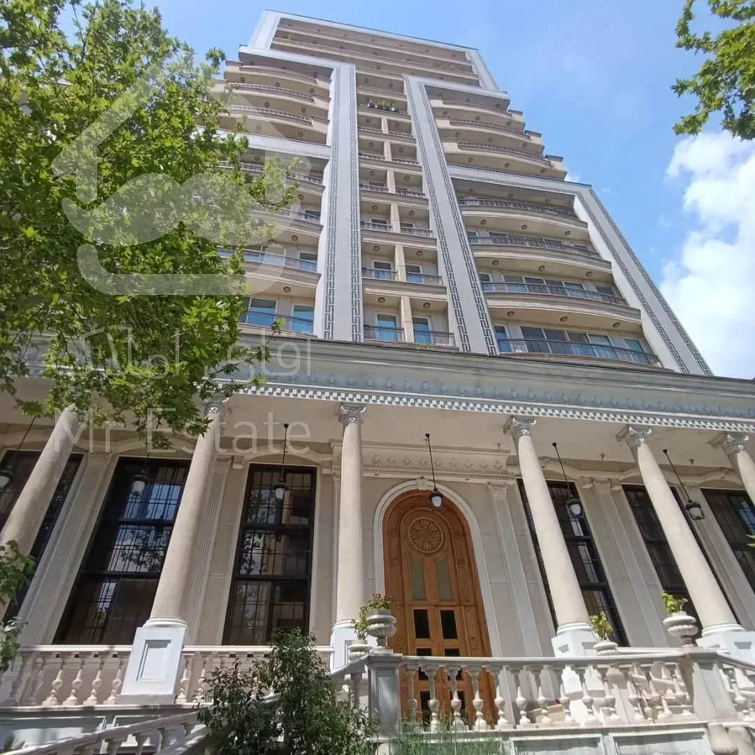 فروش اپارتمان 260متری زعفرانیه