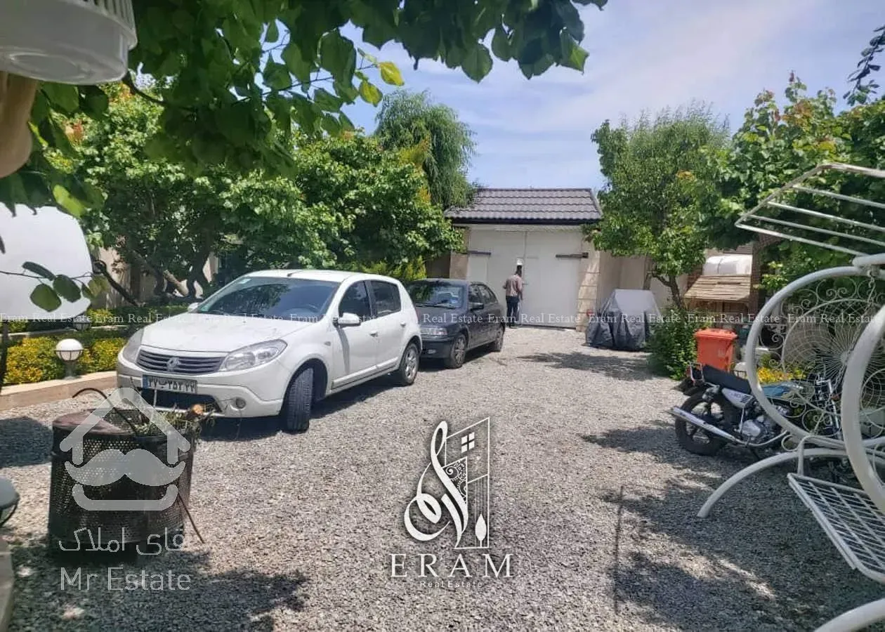 1000 متر باغ ویلا لوکس در کردزار شهریار