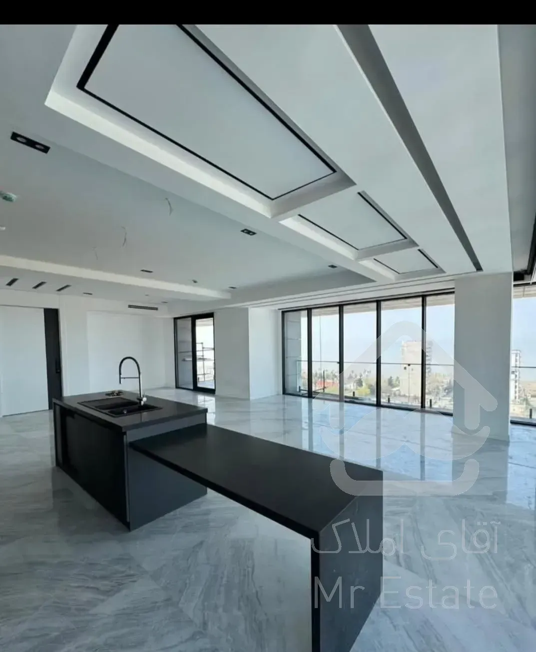 105متر/دوخواب/فول امکانات/ملک بی نظیر/سرمایه گذاری