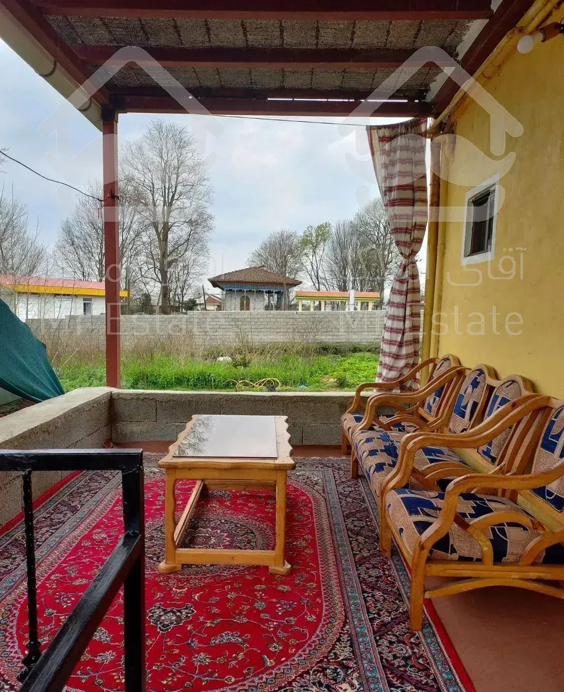 اجاره ویلا 100 متری