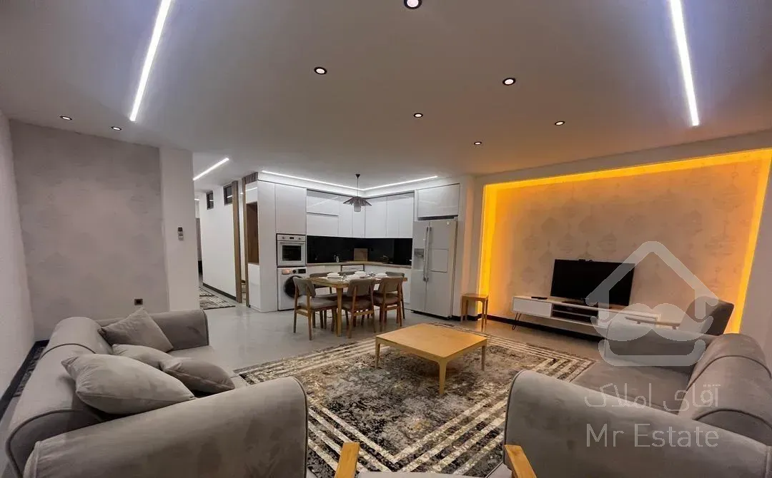 فروش ۱۰۳متر سه خواب صدف فول فرنیش