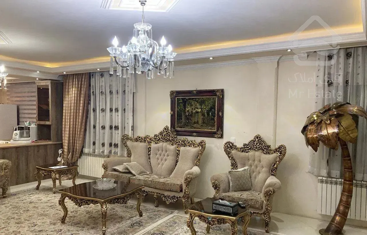 125 متر 3 خواب فلکه دوم(خیابان پارسیان)