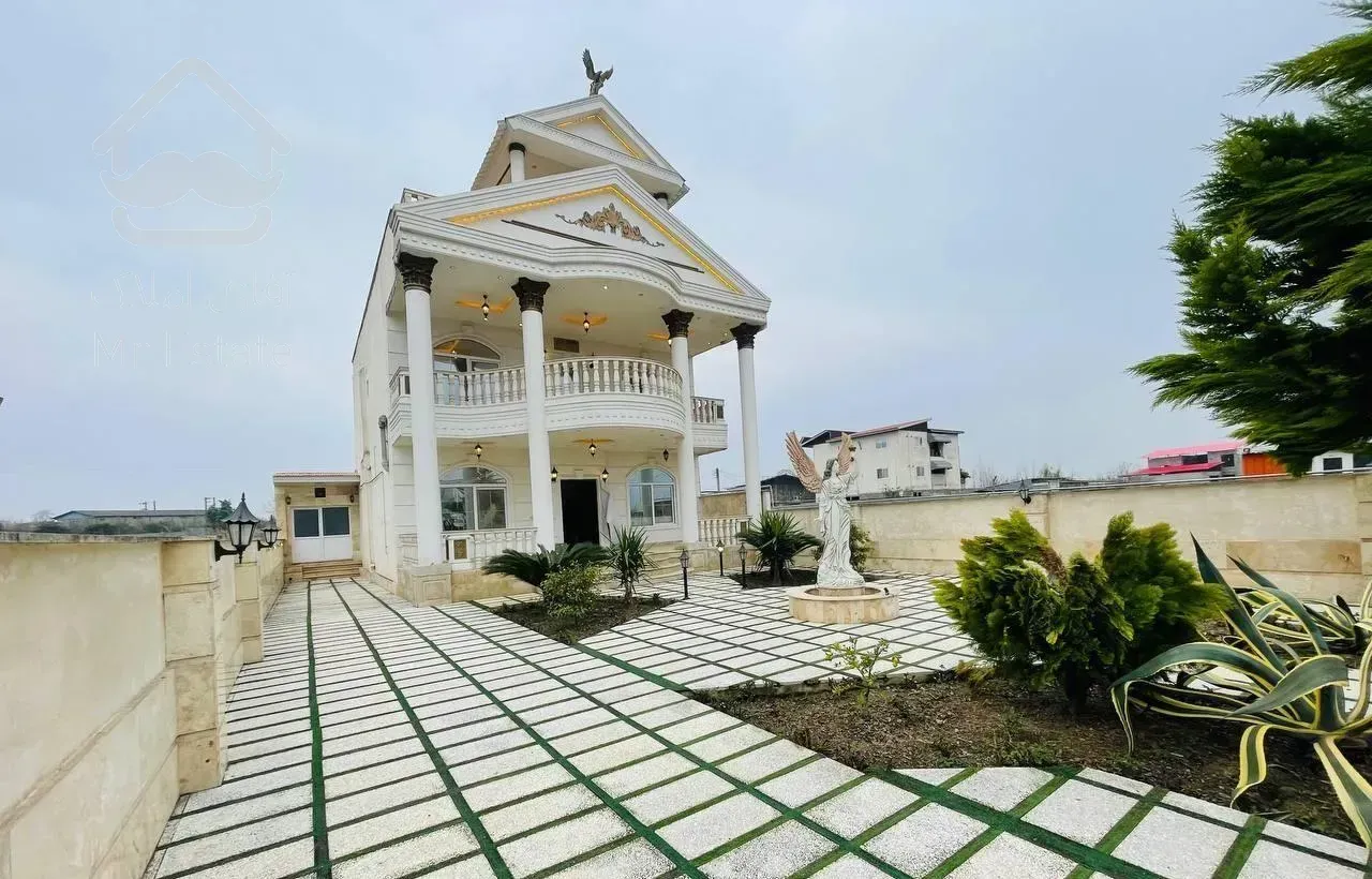 تریبلکس 500متری سنددار  در محمودآباد