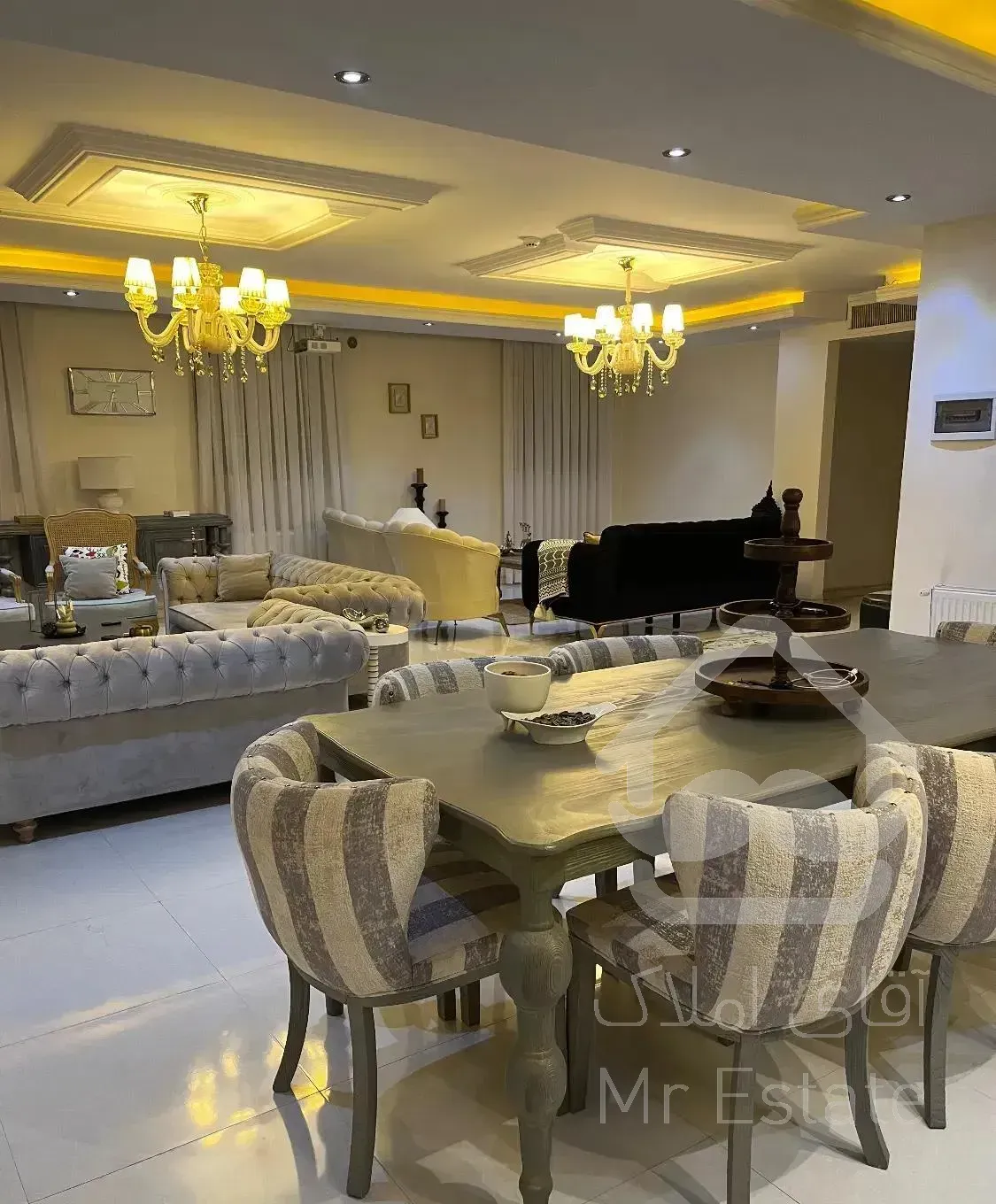 فروش اپارتمان مهر اباد جنوبی