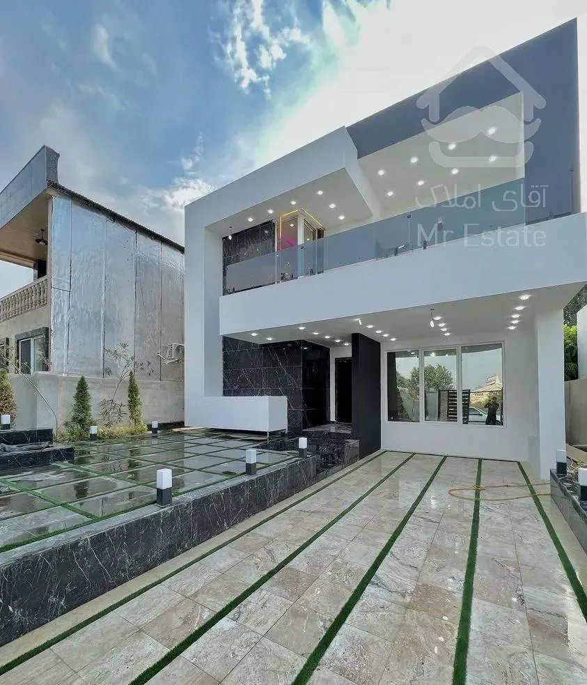 ویلا220متری*فروش فقط تا آخر هفته*اقساط2ساله