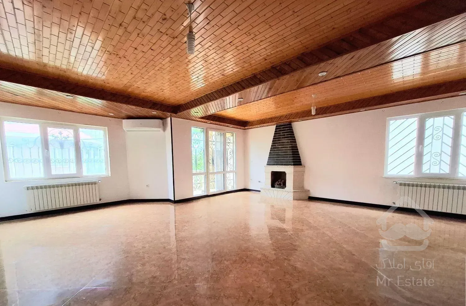 فروش واحد ۱۲۰ متری ۳ خواب در طالقانی رامسر