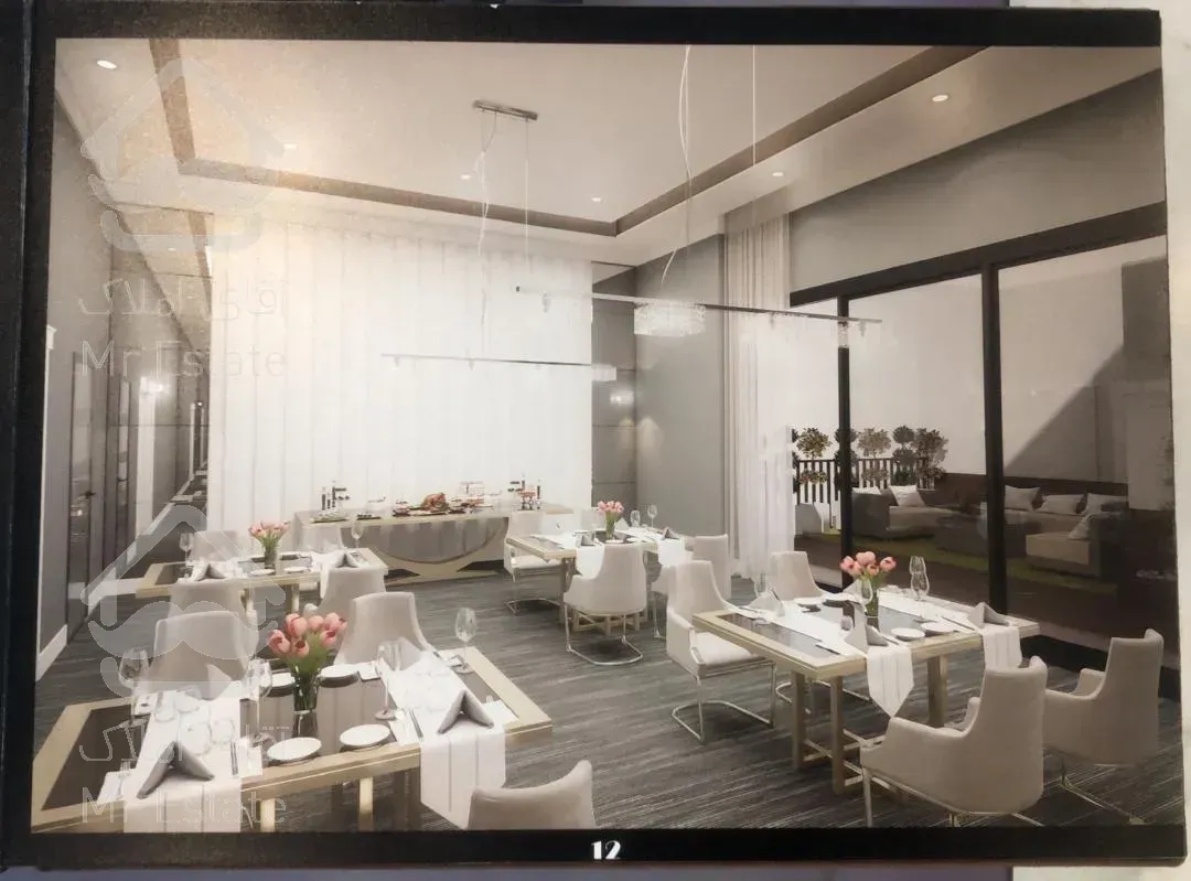 ۲۱۷ متر اقدسیه ، ۳ خواب