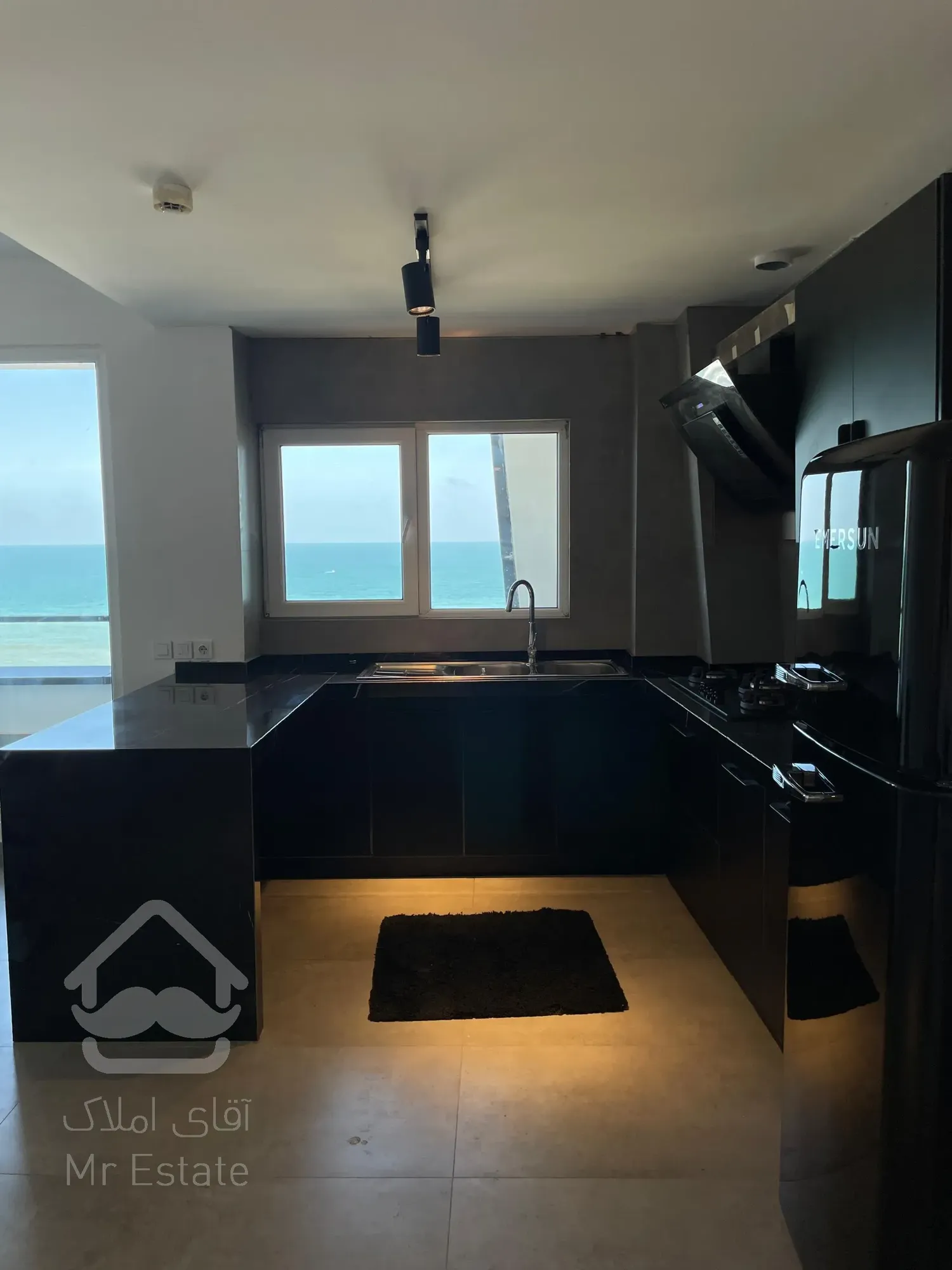 فروش واحد ساحلی ۱۰۱ متری هچیرود مازندران