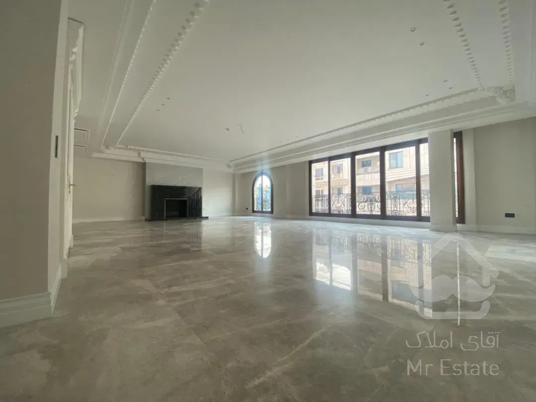 فروش اپارتمان 185 متری زعفرانیه