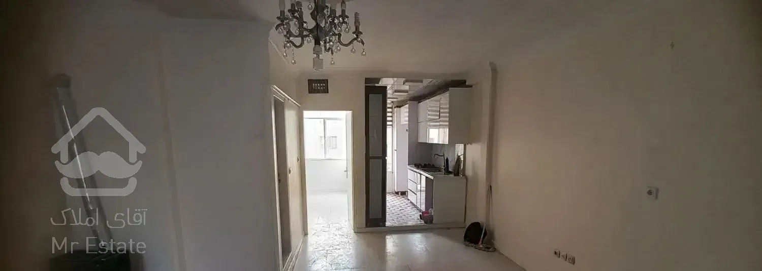 واحد ۵۸ متری تک خوابه قابل تبدیل تخلیه