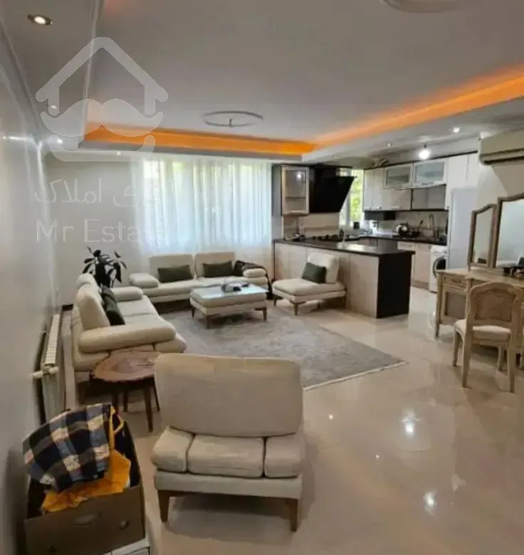 ۹۱متر/ دو خواب/ طبقه دوم/ فول امکانات/طرشت