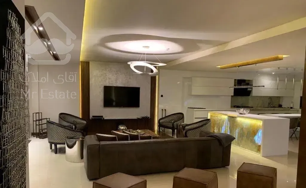 فروش ۱۲۰متری دوخواب بازسازی شده