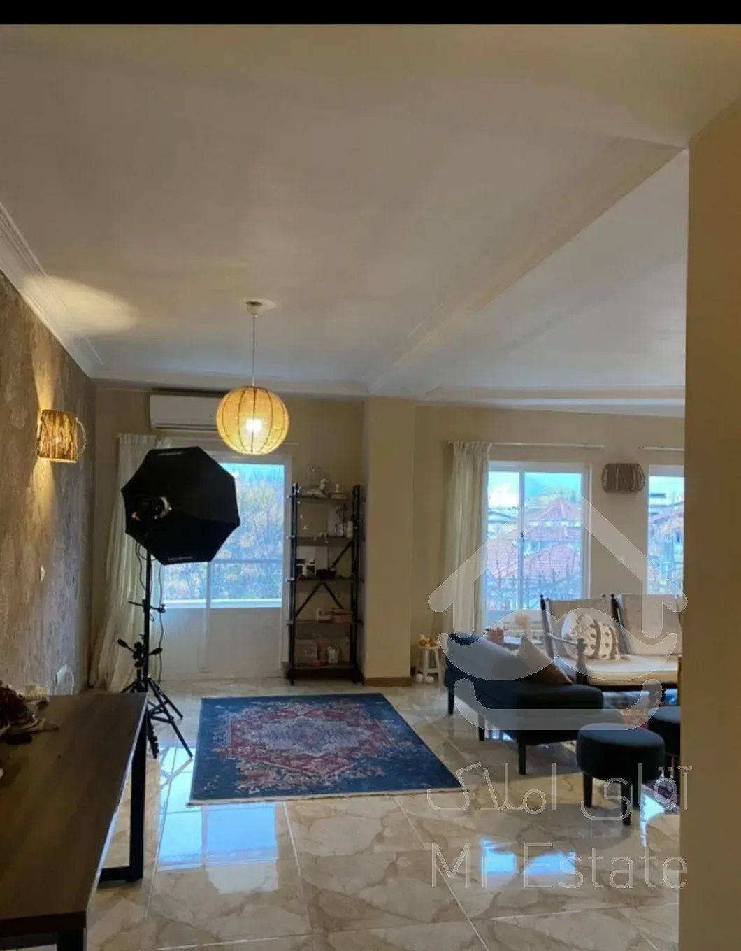 آپارتمان خوش قمیت در رامسر