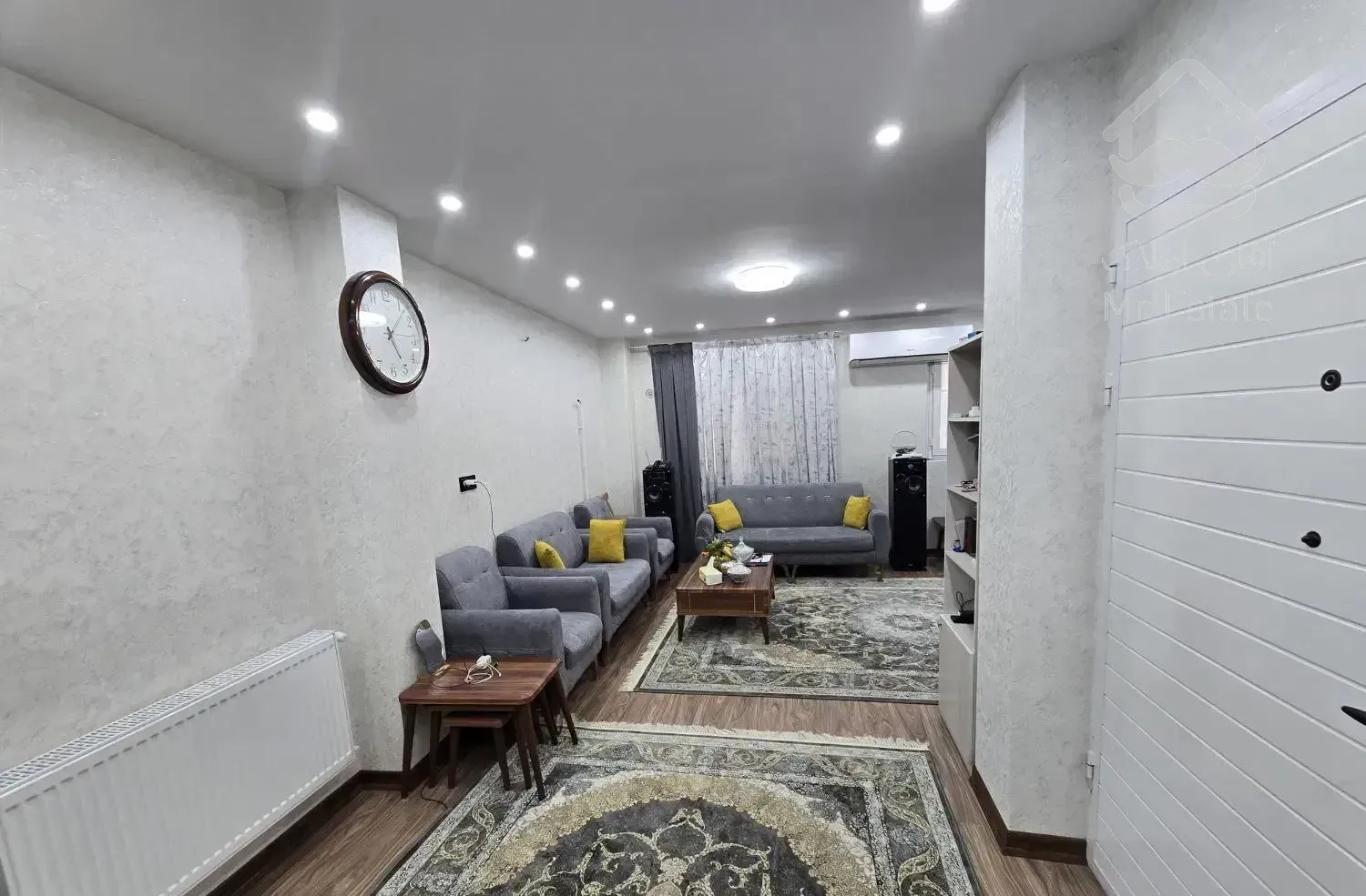 اجاره واحد ۶۷ متری طبقه اول تکواحدی