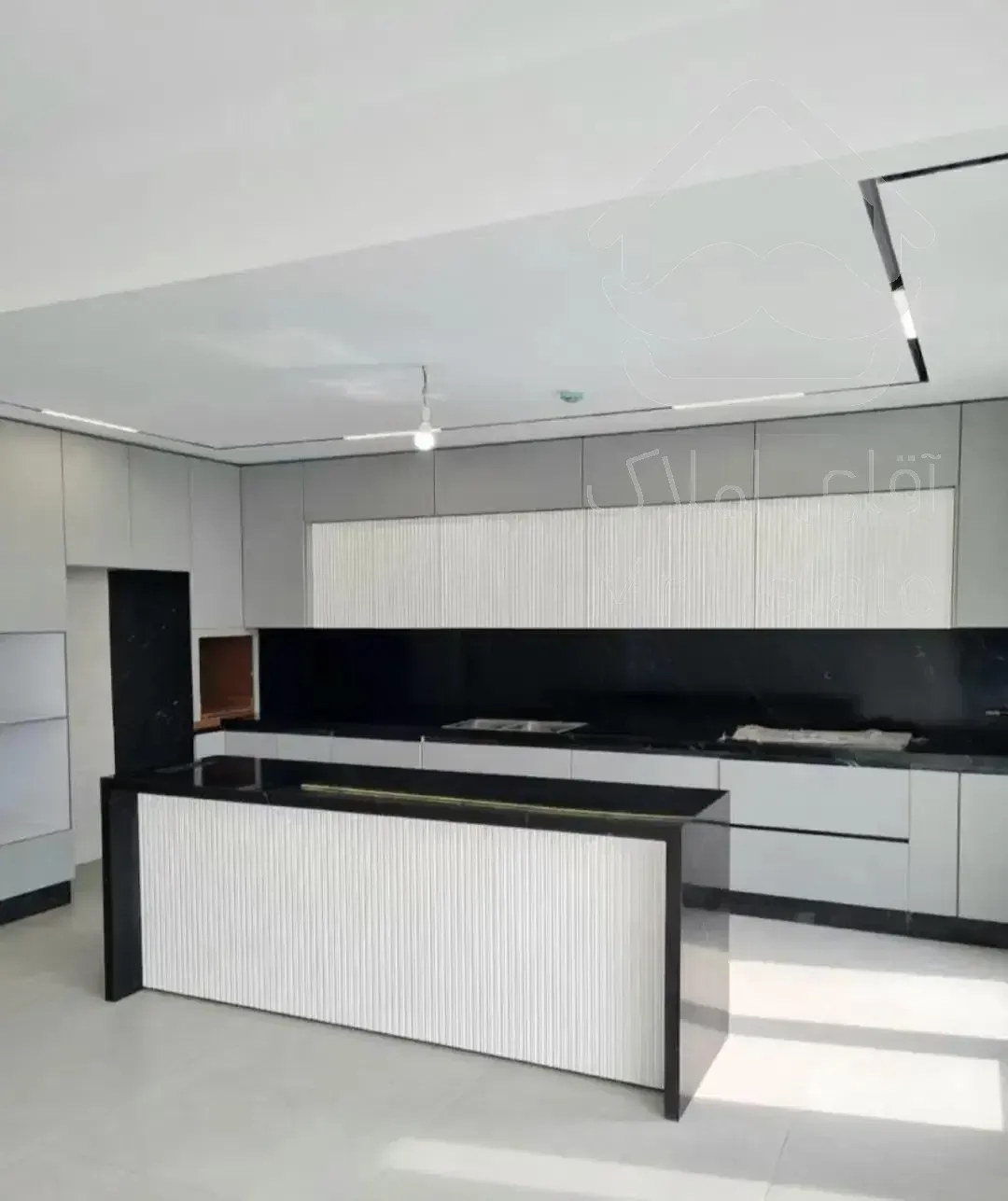 ۱۴۰ متـر هروی (مُـدرن مینیـمال) زیـر قیـمت منطقـه