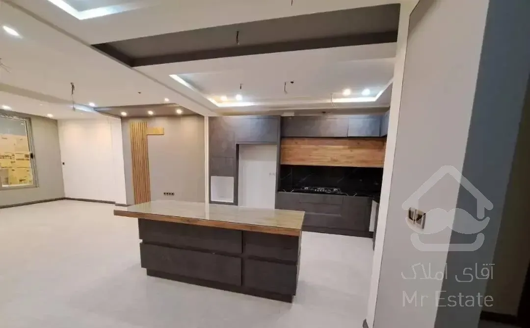 آپارتمان ۱۲۰متری بازسازی شده فول ۲خواب