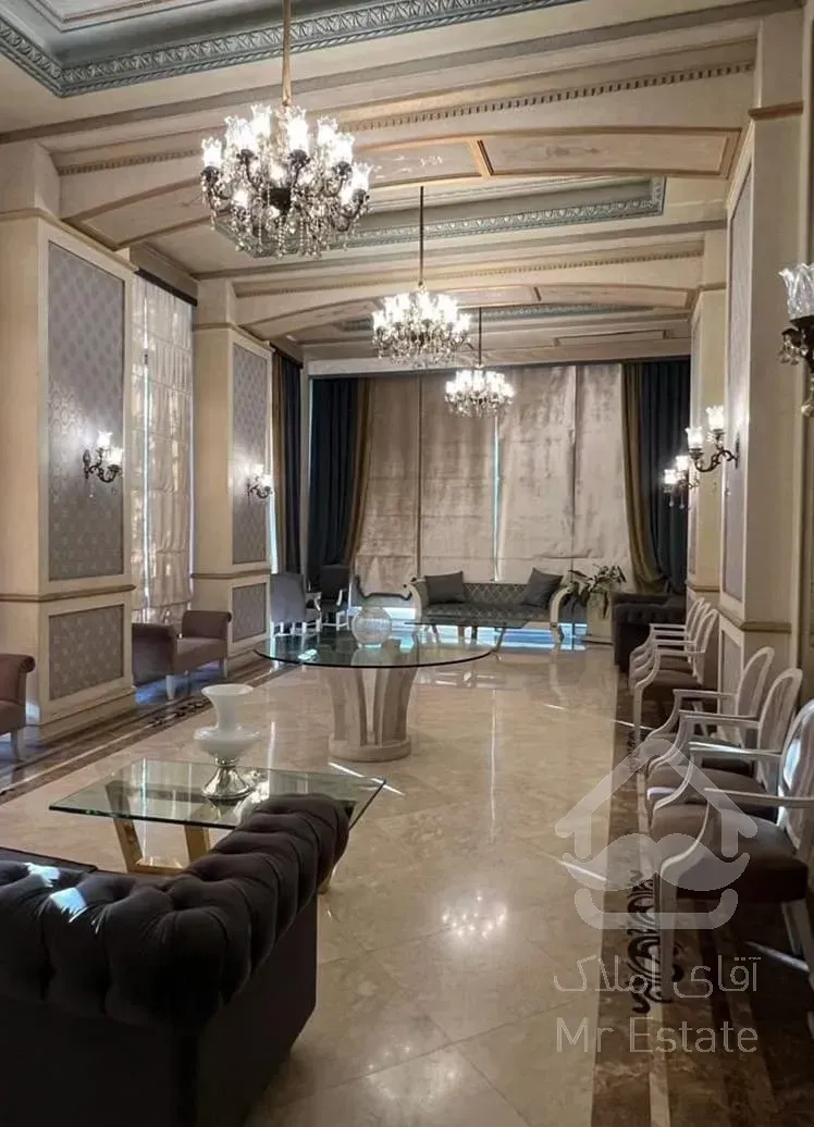 فروش اپارتمان 283 متری زعفرانیه