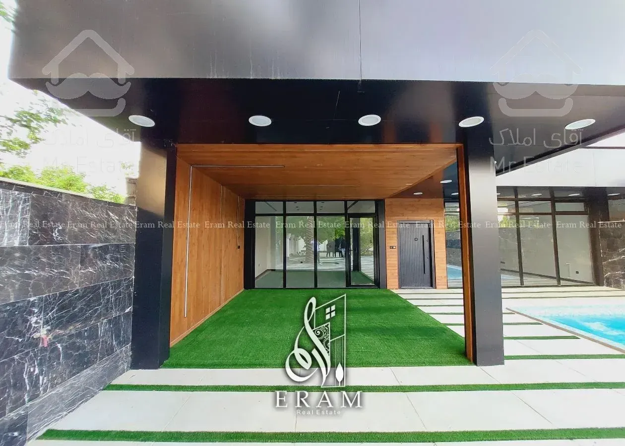 500 متر باغ ویلا نوساز در لم آباد ملارد