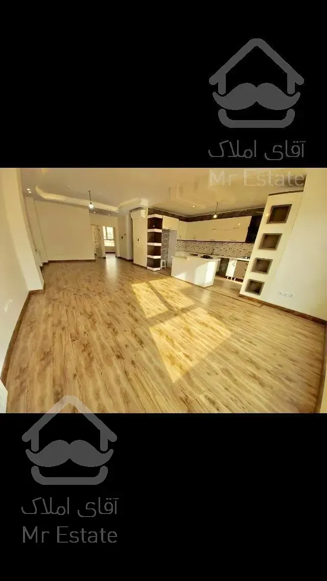 ۱۰۰ متر آپارتمان مسکونی بلوار فردوس