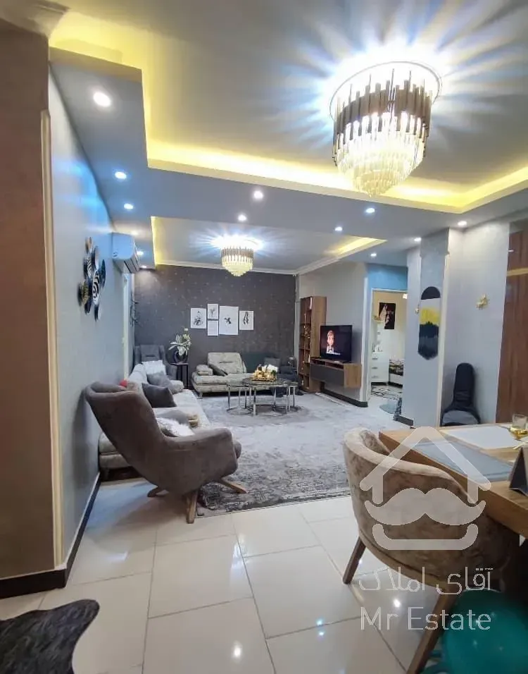 ۴۸ متر با امکانات