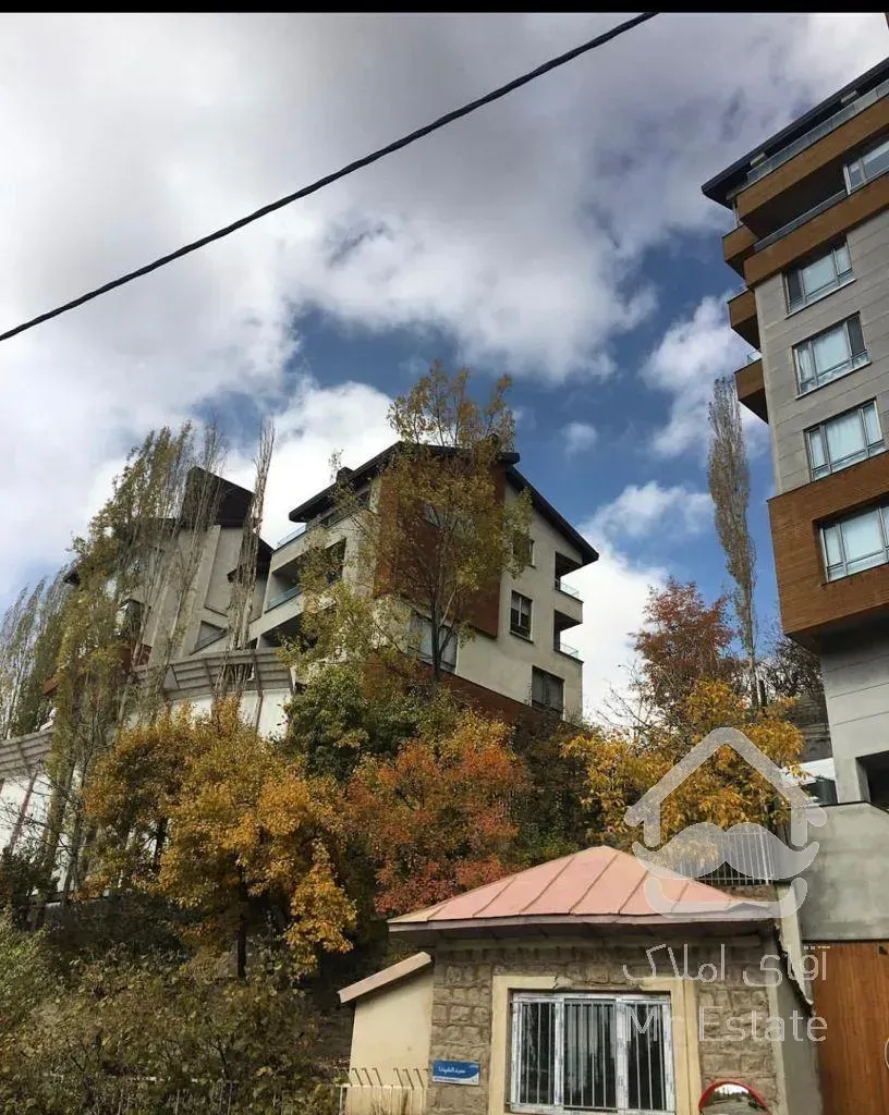 فرمانیه سنبل ۳۷۰ متر جنوبی