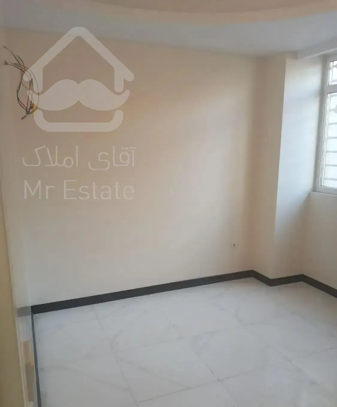 ۹۰متر دوخوابه فول امکانات خ اقبال