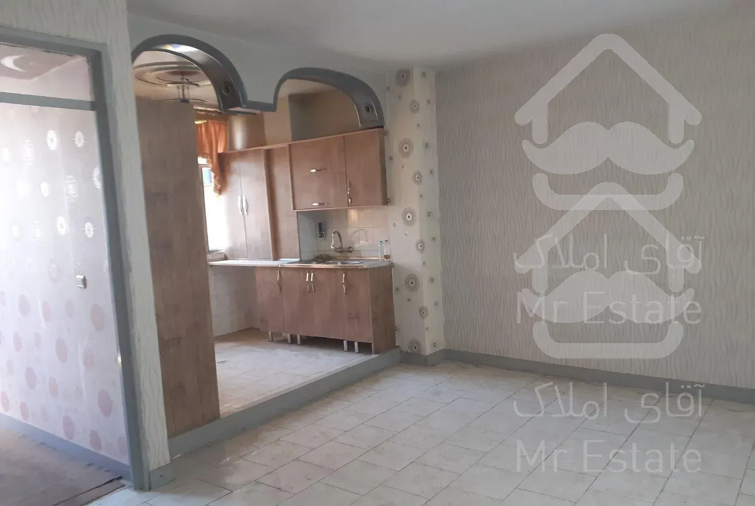 پاستور / اردیبهشت / ۵۵ متر/ پلان و لوکیشن