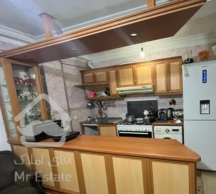 فروش آپارتمان 67متری درکمر بندی غربی