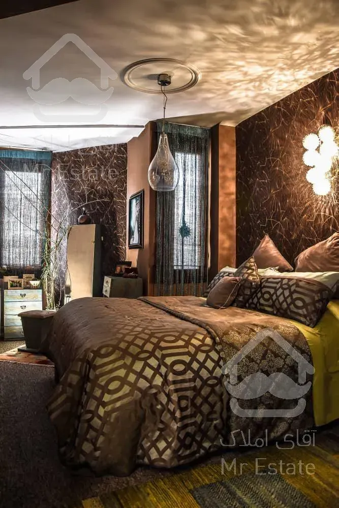 ۱۰۰متر آپارتمان مسکونی در سازمان برنامه