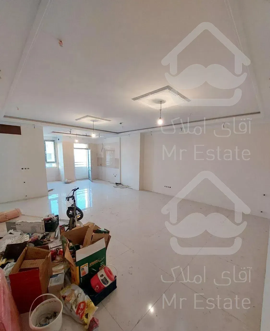 ۹۰ متر / فول / نوساز / خوش نقشه / نهم نیروهوایی