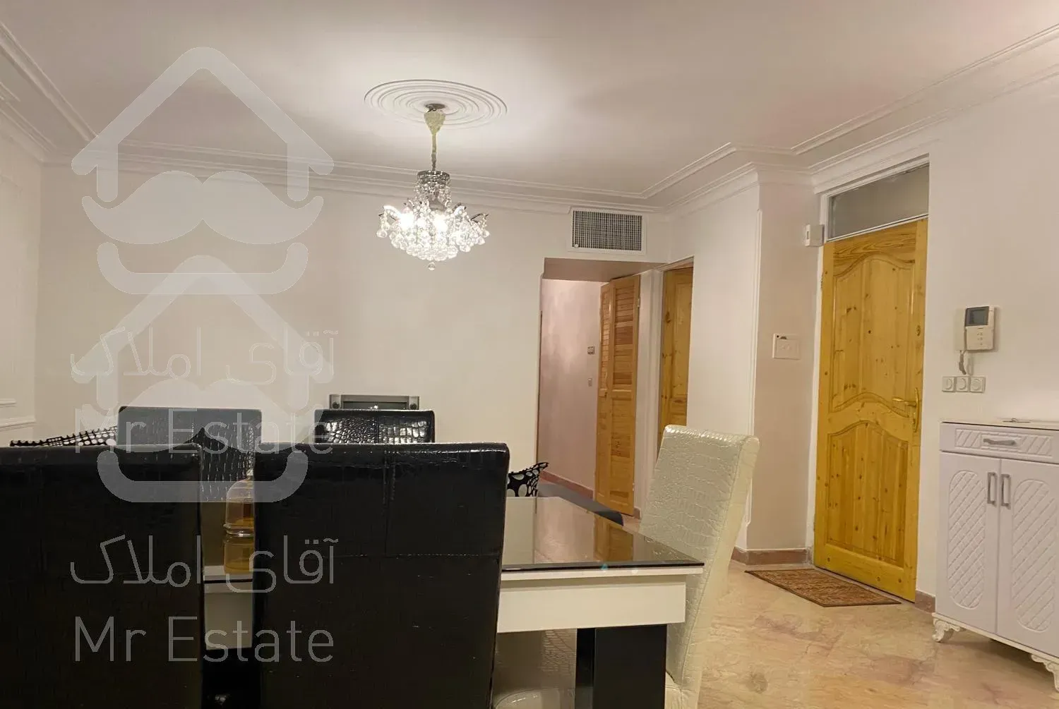 آپارتمان ۱۲۰ متری نیاوران جماران