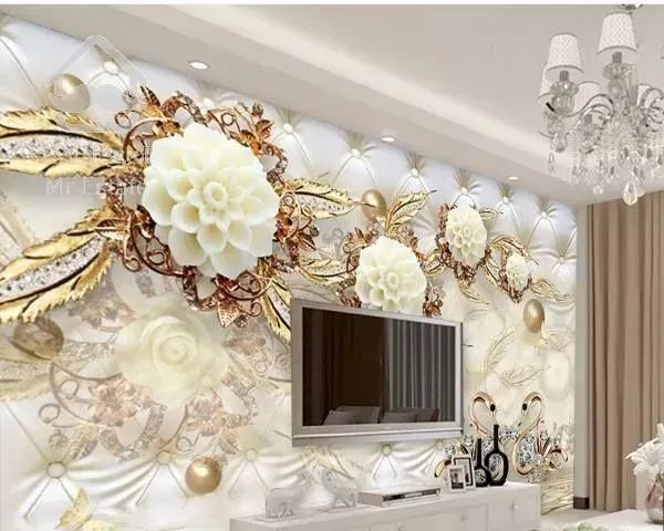 کاغذ دیواری پوستر سه بعدی